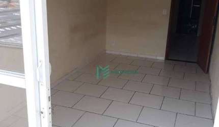 Apartamento com 2 dormitórios à venda, 55 m² por R$ 180.000 - Meudon - Teresópolis/RJ