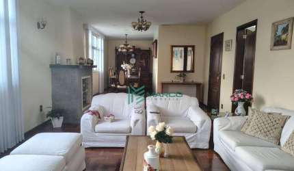 Cobertura com 2 dormitórios à venda, 138 m² por R$ 750.000 - Várzea - Teresópolis/RJ