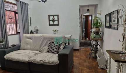 Apartamento com 2 dormitórios à venda, 52 m² por R$ 275.000 - Jardim Cascata - Teresópolis/RJ