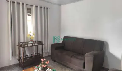Casa com 2 dormitórios à venda, 60 m² por R$ 298.000 - Granja Mafra - Teresópolis/RJ