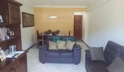 Apartamento com 2 dormitórios à venda, 60 m² por R$ 399.000 - Várzea - Teresópolis/RJ