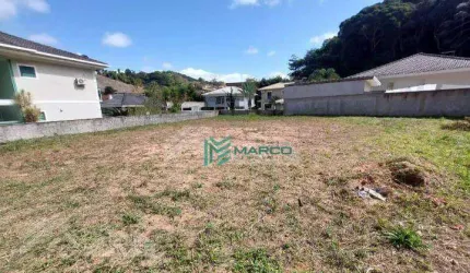 Terreno à venda, 885 m² por R$ 650.000 - Prata - Teresópolis/RJ