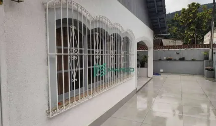 Casa com 3 dormitórios à venda, 186 m² por R$ 990.000 - Meudon - Teresópolis/RJ