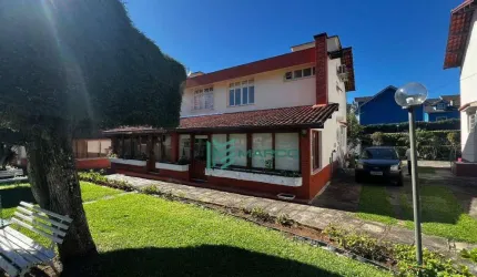 Casa com 3 dormitórios à venda, 105 m² por R$ 860.000 - Alto - Teresópolis/RJ