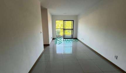 Apartamento com 2 dormitórios à venda, 54 m² por R$ 370.000 - Bom Retiro - Teresópolis/RJ