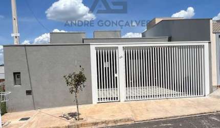 Casa com 3 quartos, 110m², à venda em Cedral, RESIDENCIAL MAISPARQUE CEDRAL