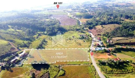 TERRENO ATERRADO - BEIRA DA SC 415