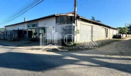 GALPÃO EM ITAJUBA