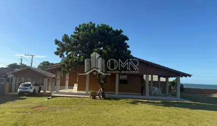 CASA NA PRAIA DA PENINSULA EM BARRA VELHA /SC