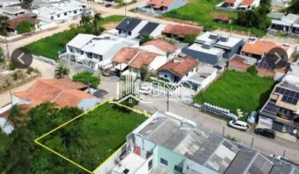 TERRENO BEM LOCALIZADO QUADRA DA LAGOA NA PRAIA DE BARRA VELHA /SC