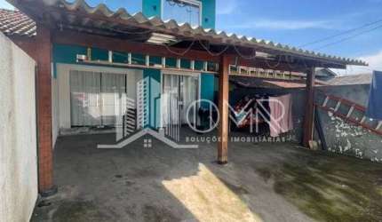 CASA DOIS ANDARES NO BAIRRO VILA NOVA