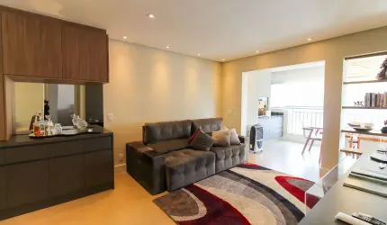 Lindo apartamento de 71m² à venda no Belenzinho