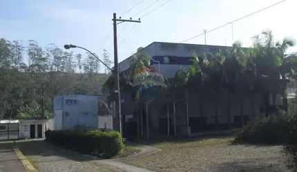 **Galpão Industrial em Ribeirão Pires - 6.130m²**