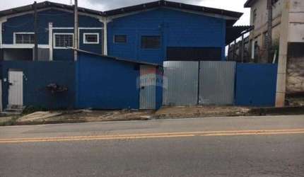 Galpão Industrial em Mairiporã, SP – 320m²