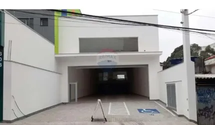 Alugue Espaço Comercial Moderno no Tucuruvi!
