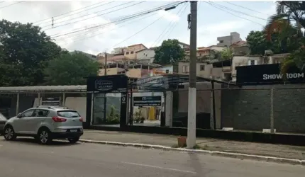 Excelente Terreno Comercial na Av. Caetano Álvares