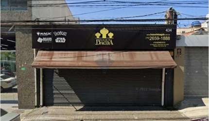 Alugue Este Espaço Comercial em Santana, SP!