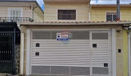 CASA À VENDA 4 DORMITÓRIOS, 2 VAGAS NO JARDIM SÃO PAULO