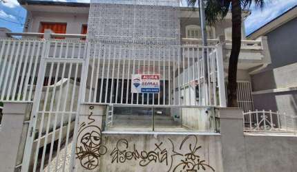 PRÉDIO COMERCIAL 130 m² PARA LOCAÇÃO  NA ÁGUA FRIA ZONA NORTE SP.