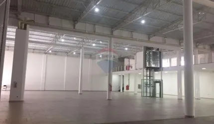 Galpão /Armazem com 2.831 na Penha de França!