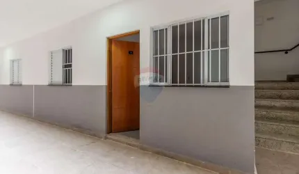 Apartamento tipo para venda com 2 quartos, 40m²