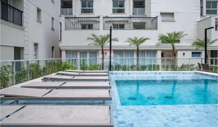 'Apartamento 02 dormitórios no Village de France '