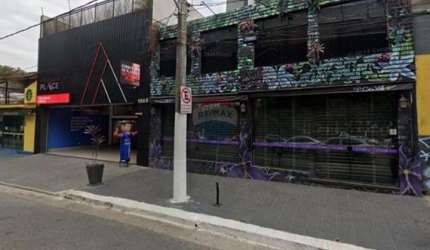 'Ponto Comercial Moderno e Acessível em SP'