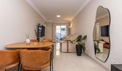 Apartamento com 2 dormitórios em Santana!