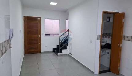 Casa com 2 Dormitórios no Horto!