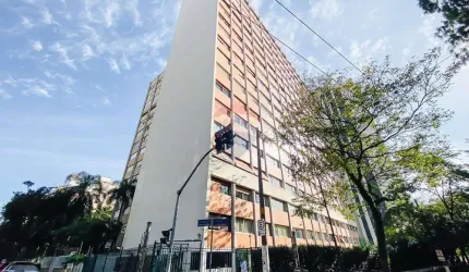 Apartamento Reformado a 350 metros da estação Mackenzie do metrô