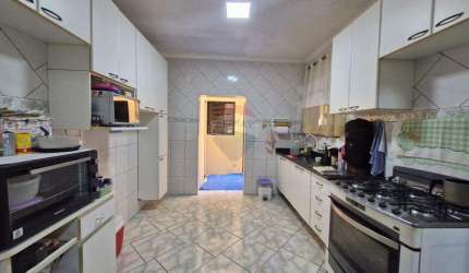 CASA À VENDA 3 DORMITÓRIOS, 2 VAGAS NO PARQUE EDU CHAVES ZONA NORTE SÃO PAULO SP