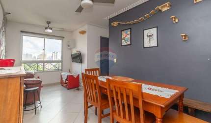 Apartamento tipo para venda com 2 quartos, 45m²