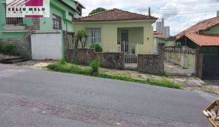 Casa à venda, 190 m² por R$ 980.000,00 - Santa Tereza - Belo Horizonte/MG