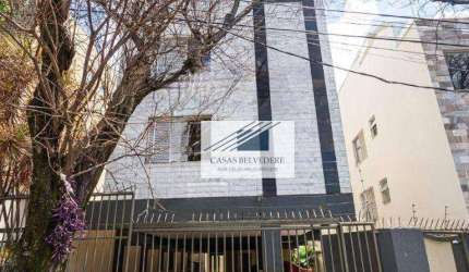 Apartamento à venda, 120 m² por R$ 650.000,00 - Santa Tereza - Belo Horizonte/MG