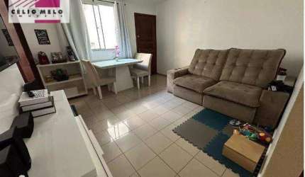 Apartamento à venda, 80 m² por R$ 370.000,00 - Floresta - Belo Horizonte/MG