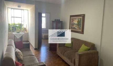 Apartamento à venda, 135 m² por R$ 620.000,00 - Floresta - Belo Horizonte/MG
