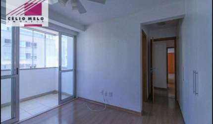 Apartamento à venda, 70 m² por R$ 1.075.000,00 - Savassi - Belo Horizonte/MG