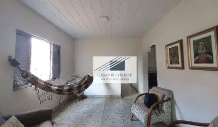 Casa, 382 m² - venda por R$ 1.600.000,00 ou aluguel por R$ 9.435,72/mês - Santa Tereza - Belo Horizonte/MG