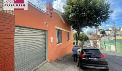 Casa Comercial à venda no bairro Floresta
