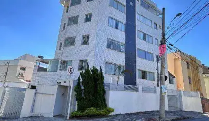 Apartamento à venda, 90 m² por R$ 630.000,00 - Nova Suíssa - Belo Horizonte/MG