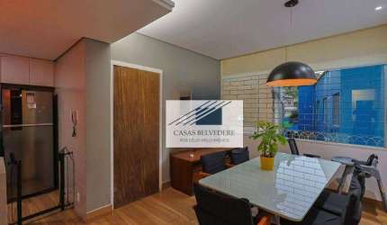Apartamento à venda, 110 m² por R$ 499.000,00 - Floresta - Belo Horizonte/MG