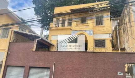 Casa à venda, 408 m² por R$ 1.200.000,00 - Floresta - Belo Horizonte/MG
