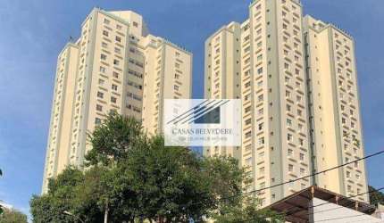 Apartamento à venda, 90 m² por R$ 940.000,00 - Floresta - Belo Horizonte/MG