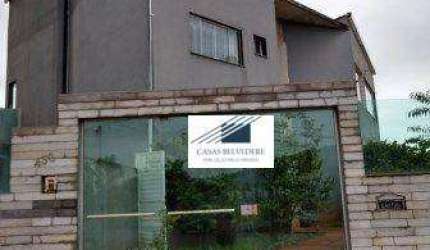 Kitnet para alugar, 30 m² por R$ 1.730,00/mês - Vale do Sol - Nova Lima/MG