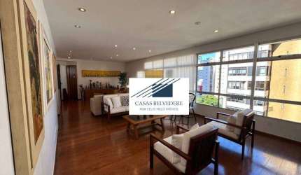 Apartamento 04 quartos à venda no Funcionários Rua Maranhão