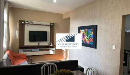 Apartamento  de 03 quartos  a  venda no bairro Floresta