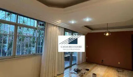 Apartamento 03 quartos à venda no bairro São Lucas