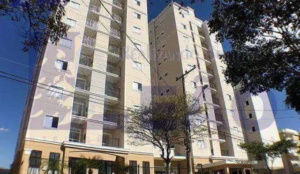 Lindo Apto Cond. Ateliê Campolim 60 m²  2 Dorms 1 Suite - Varanda c Churrasqueira 2 Vagas - Campolim