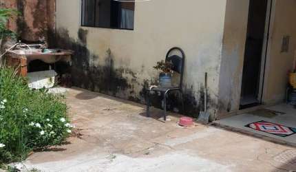 Casa na Samambaia Norte