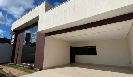 Casa em condomínio Ponte Alta Norte